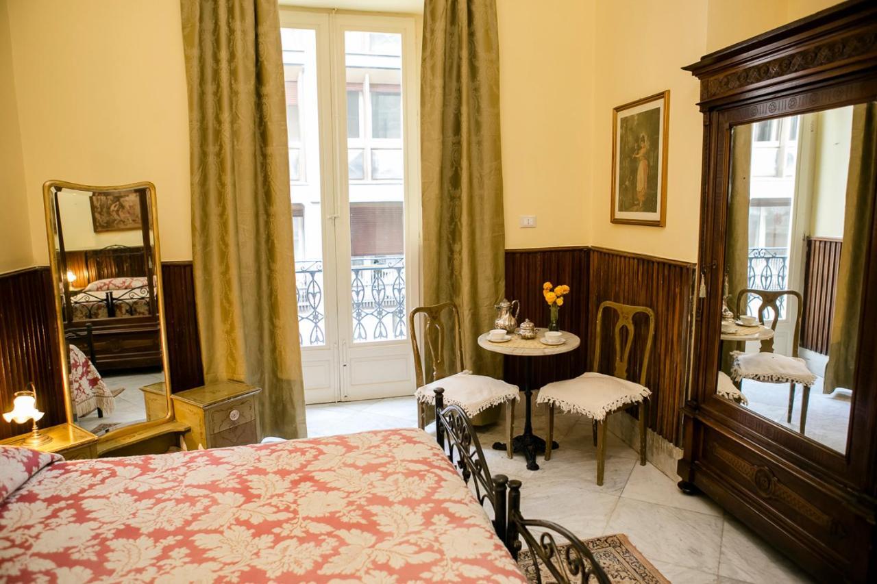 פלרמו B&B Santa Caterina מראה חיצוני תמונה