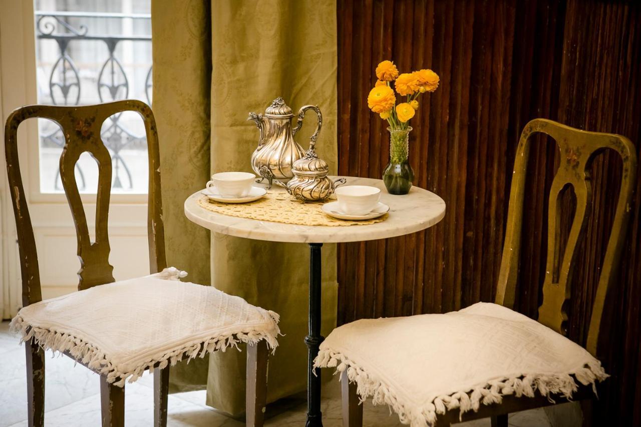 פלרמו B&B Santa Caterina מראה חיצוני תמונה