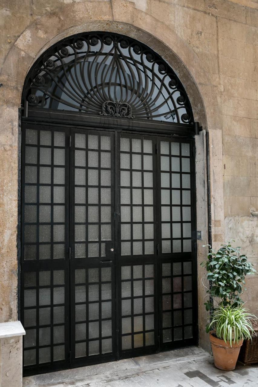 פלרמו B&B Santa Caterina מראה חיצוני תמונה