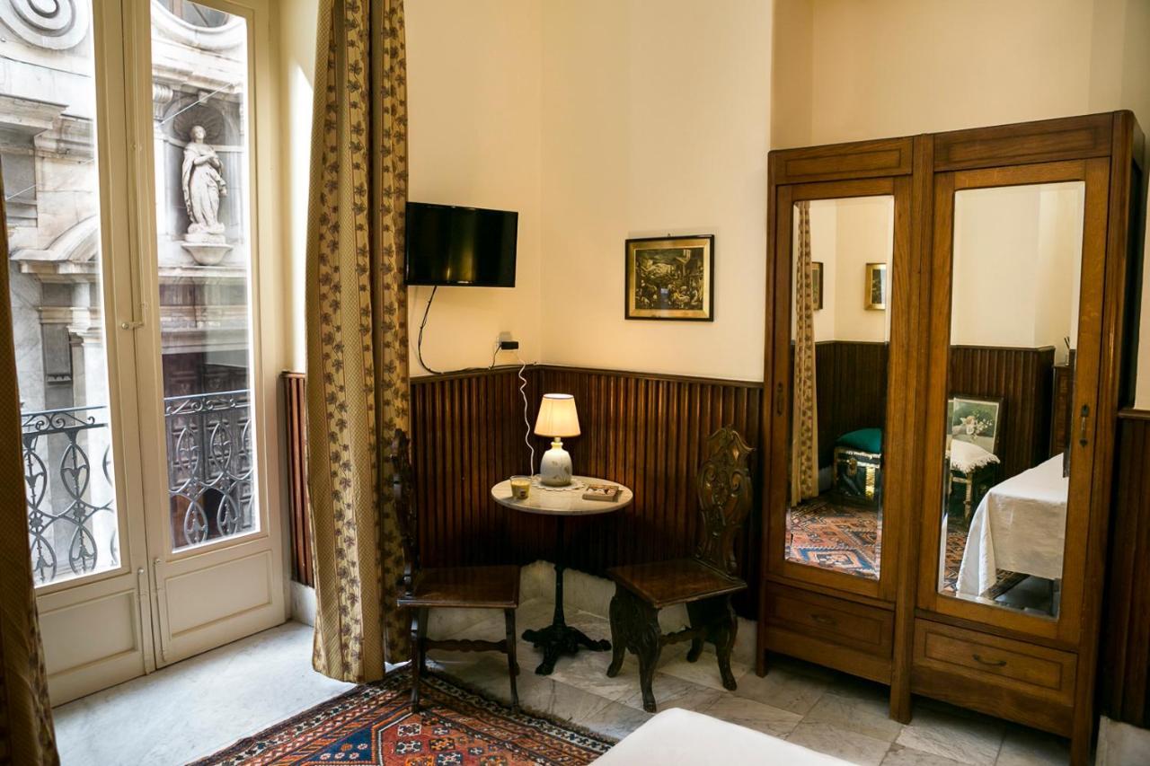 פלרמו B&B Santa Caterina מראה חיצוני תמונה
