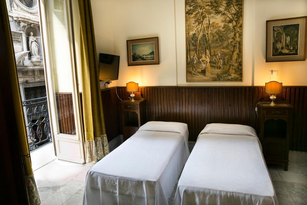 פלרמו B&B Santa Caterina מראה חיצוני תמונה