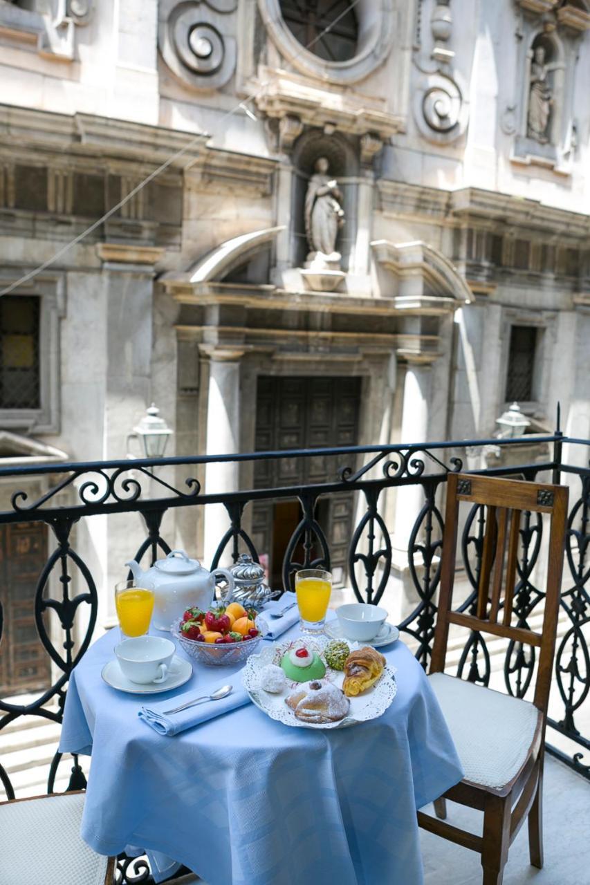 פלרמו B&B Santa Caterina מראה חיצוני תמונה