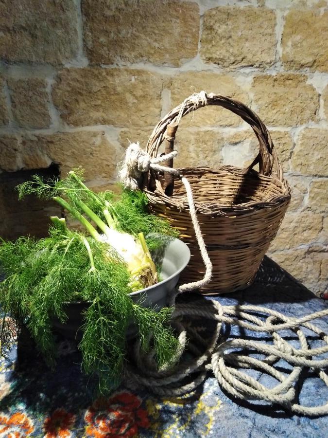 פלרמו B&B Santa Caterina מראה חיצוני תמונה