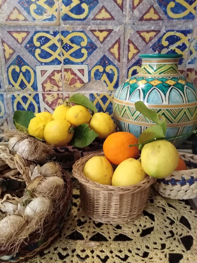 פלרמו B&B Santa Caterina מראה חיצוני תמונה